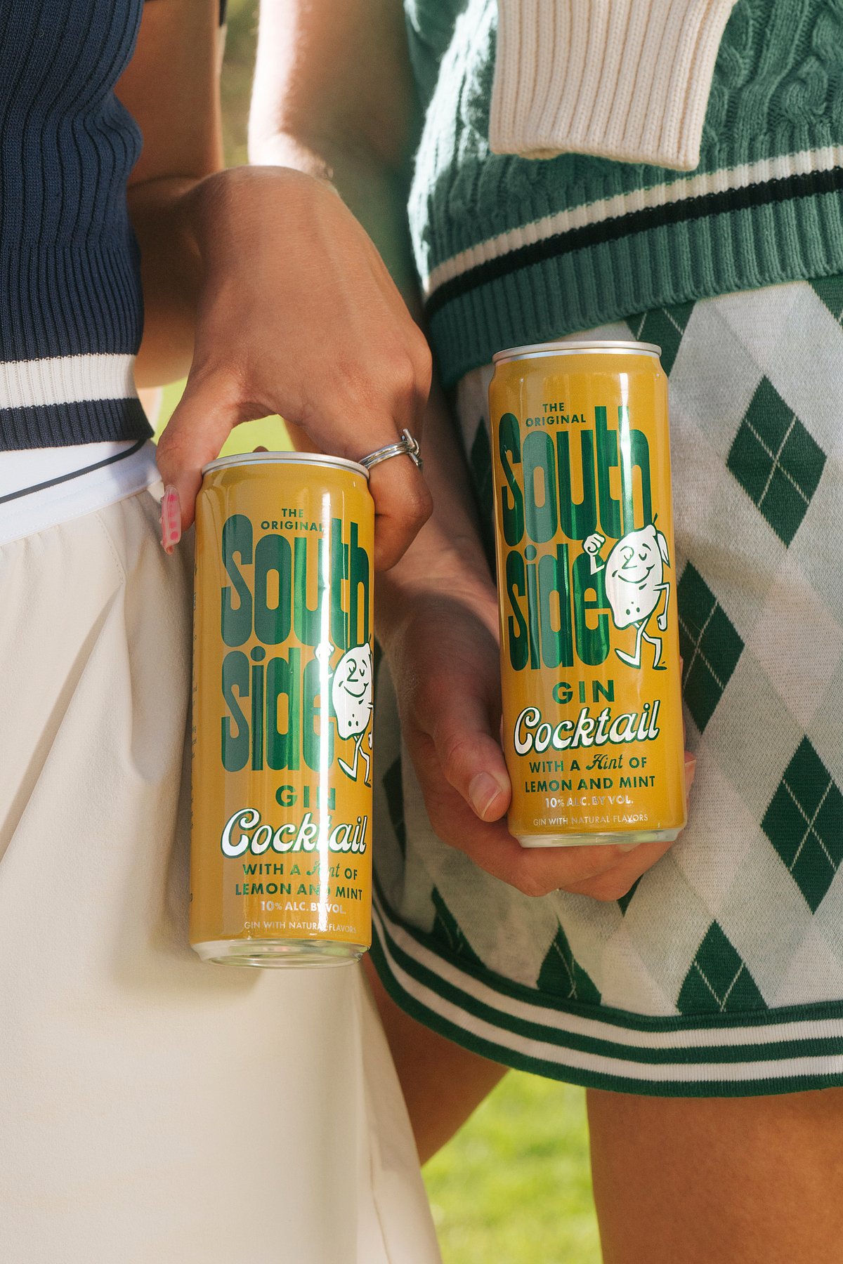 A Chic Revival: The Original Southside Cocktail with a Modern Twist